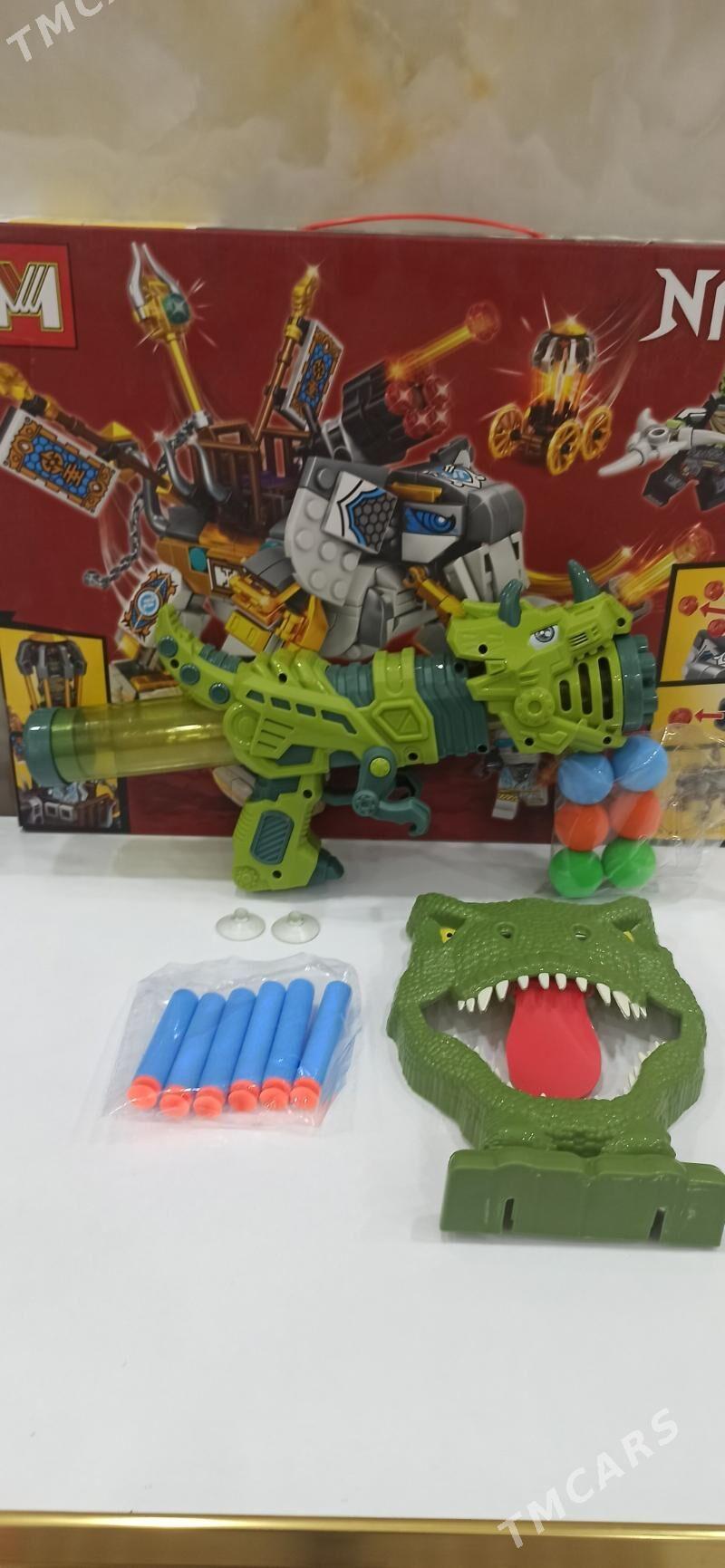 детские игрушки машины - Туркменабат - img 10