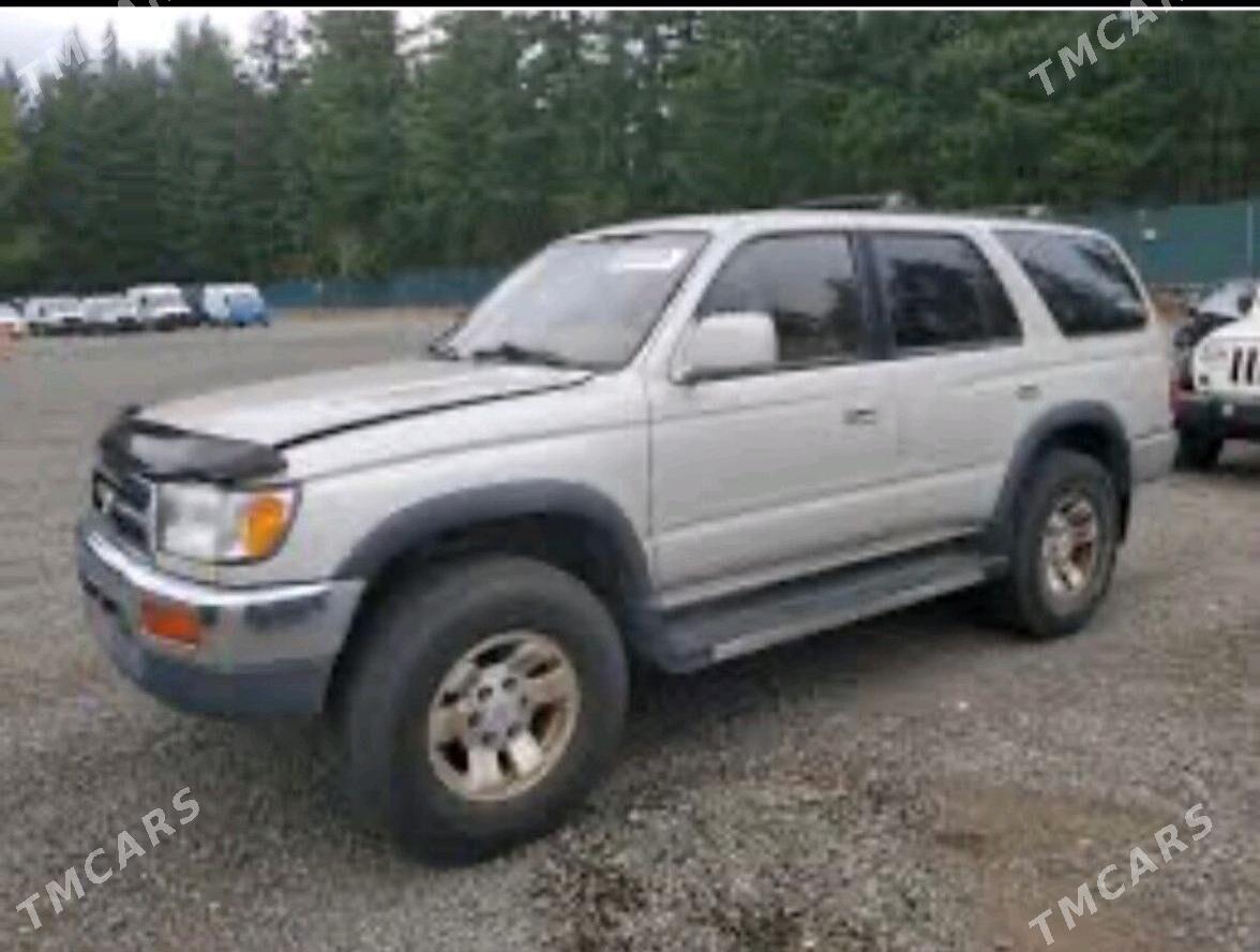 Toyota 4Runner 1997 - 135 000 TMT - Туркменабат - img 2