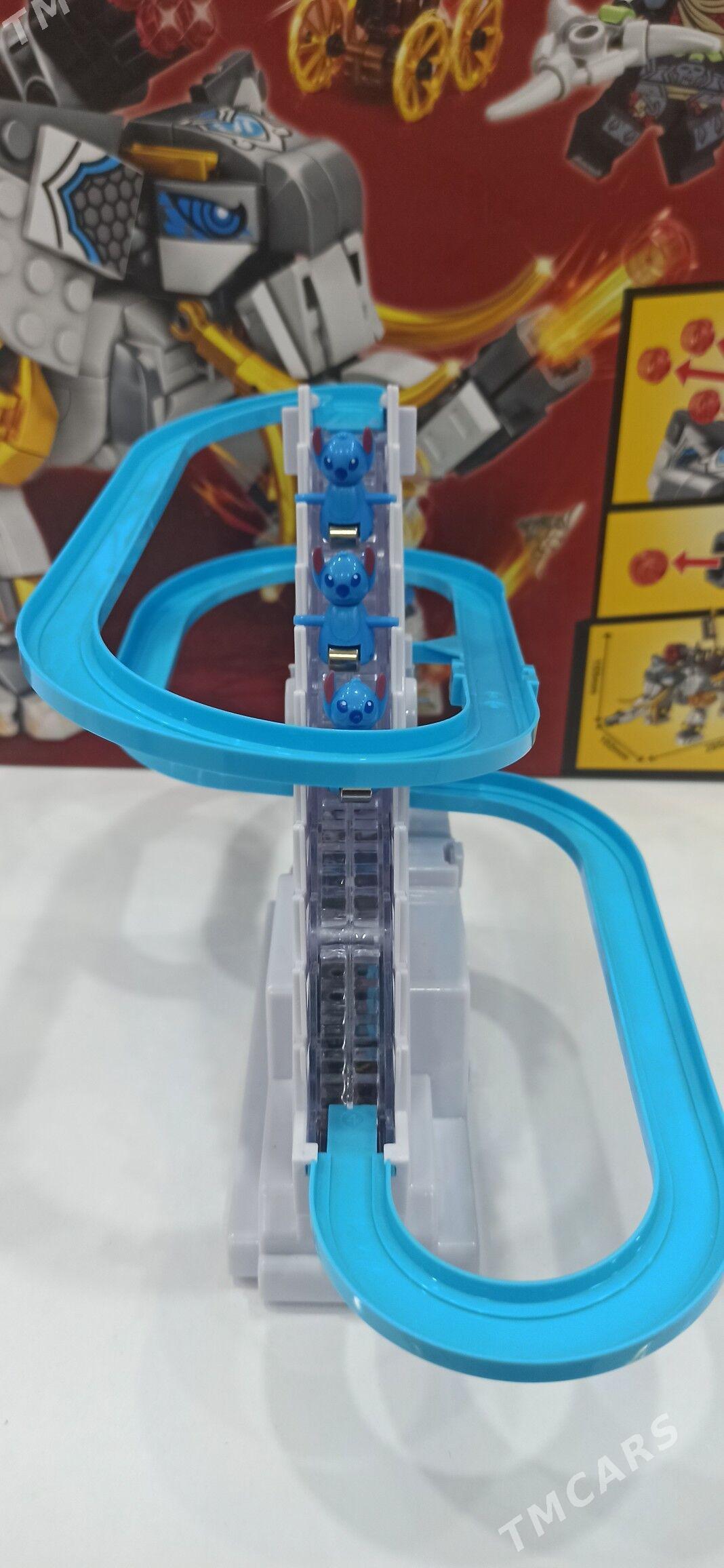 детские игрушки машины - Туркменабат - img 9