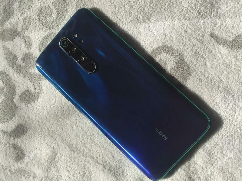 Redmi note 8 pro - Daşoguz - img 1