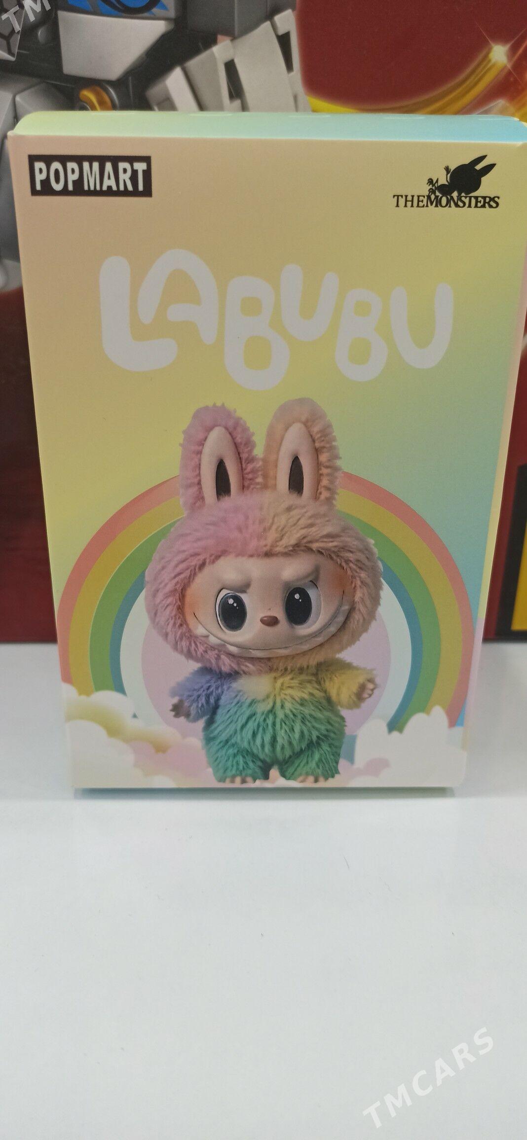 лабубу и другие игрушки - Türkmenabat - img 1