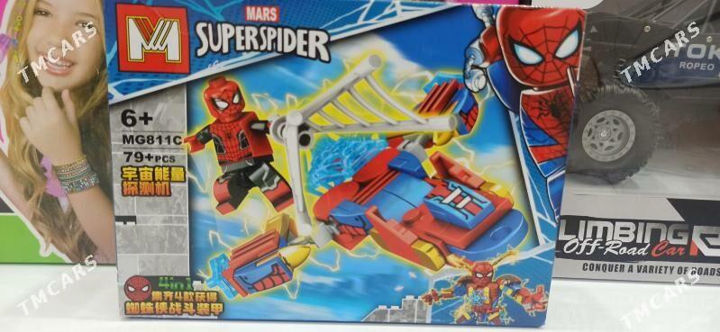 лабубу и другие игрушки - Türkmenabat - img 6