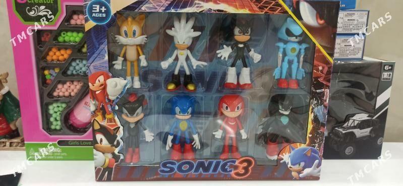 лабубу и другие игрушки - Türkmenabat - img 10