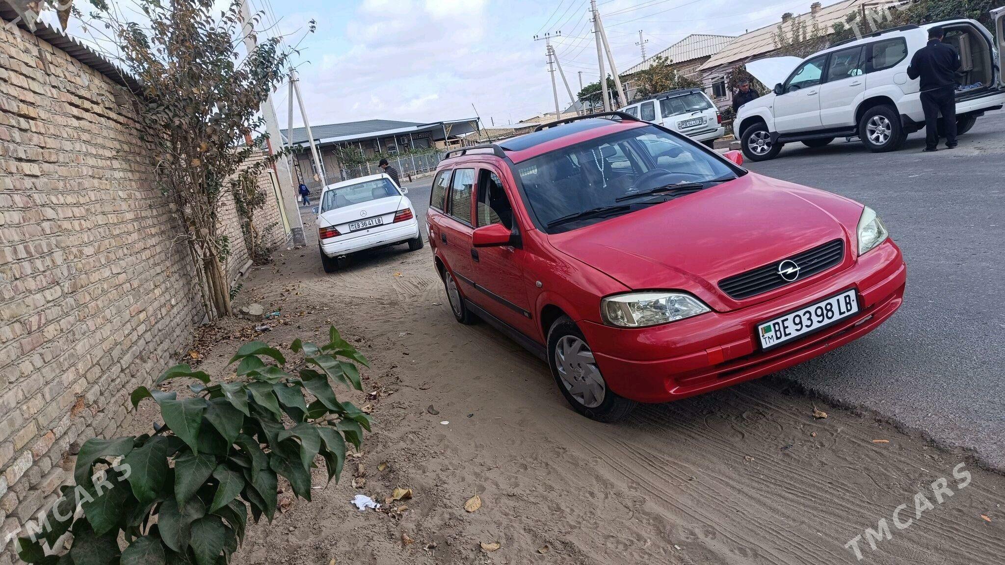 Opel Astra 1999 - 70 000 TMT - Туркменабат - img 3