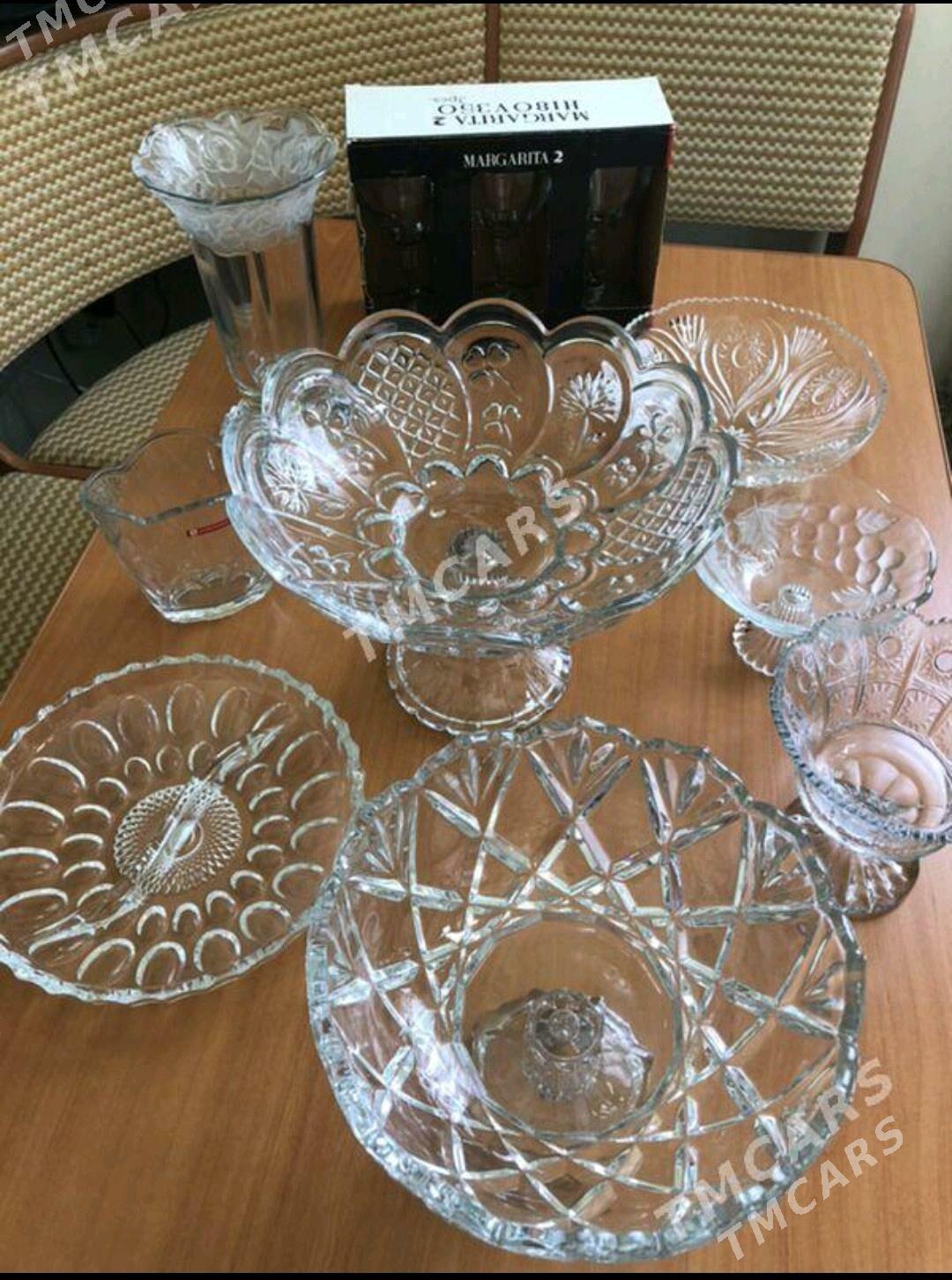 ваза, vaza, posuda, посуда - Aşgabat - img 1