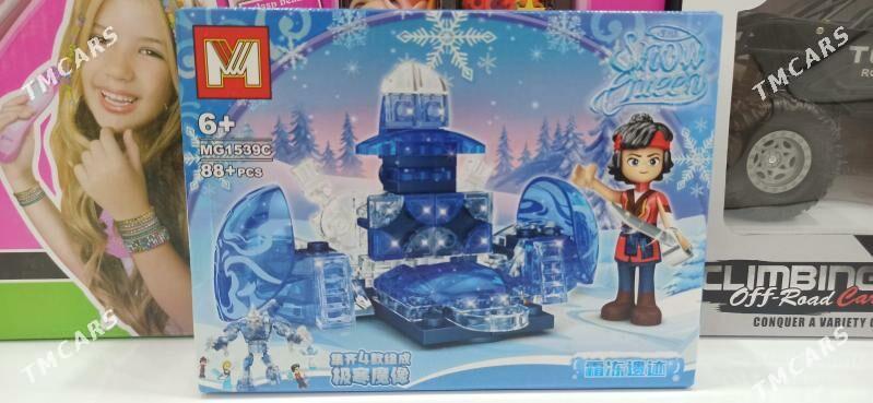 лабубу и другие игрушки - Türkmenabat - img 7