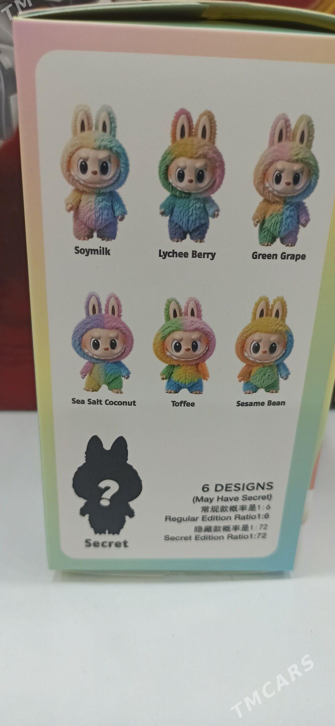 лабубу и другие игрушки - Türkmenabat - img 2