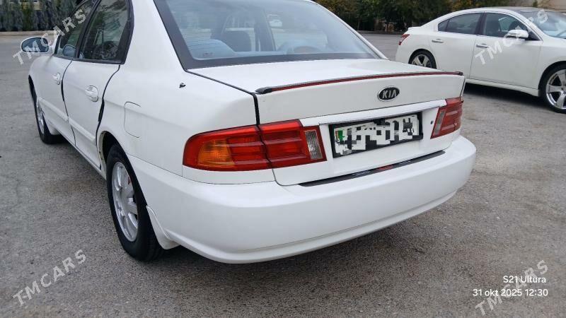 Kia Optima 2001 - 65 000 TMT - Ашхабад - img 4