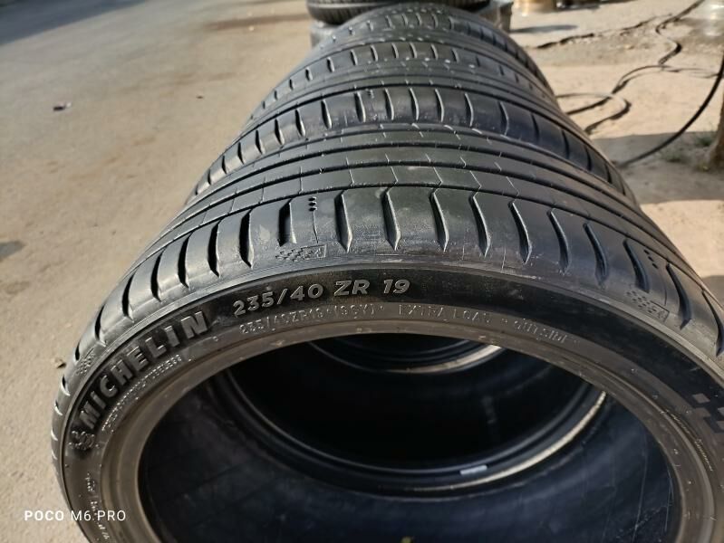 Michelin 275 35 19//235 40 19 4 000 TMT - Бедев - img 3