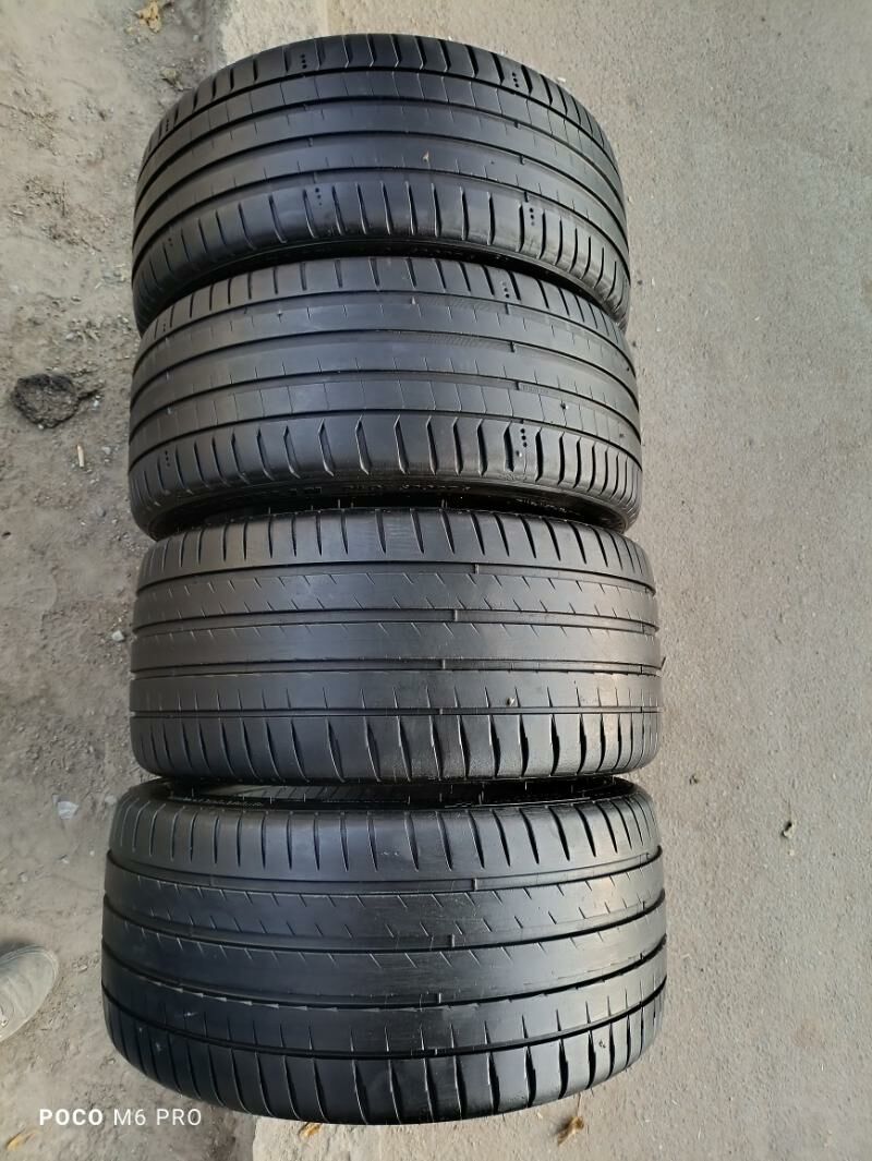 Michelin 275 35 19//235 40 19 4 000 TMT - Бедев - img 4