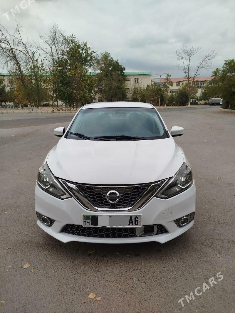 Nissan Sentra 2019 - 156 000 TMT - Aşgabat - img 1