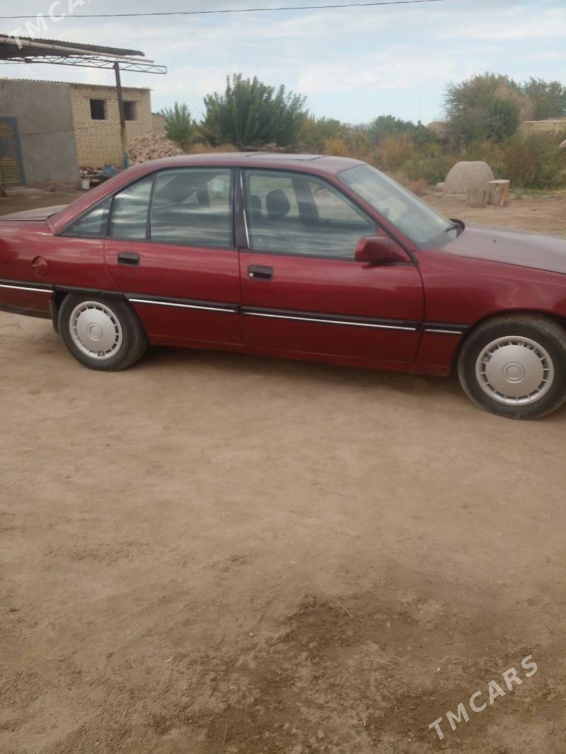 Opel Omega 1989 - 25 000 TMT - Seýdi - img 4