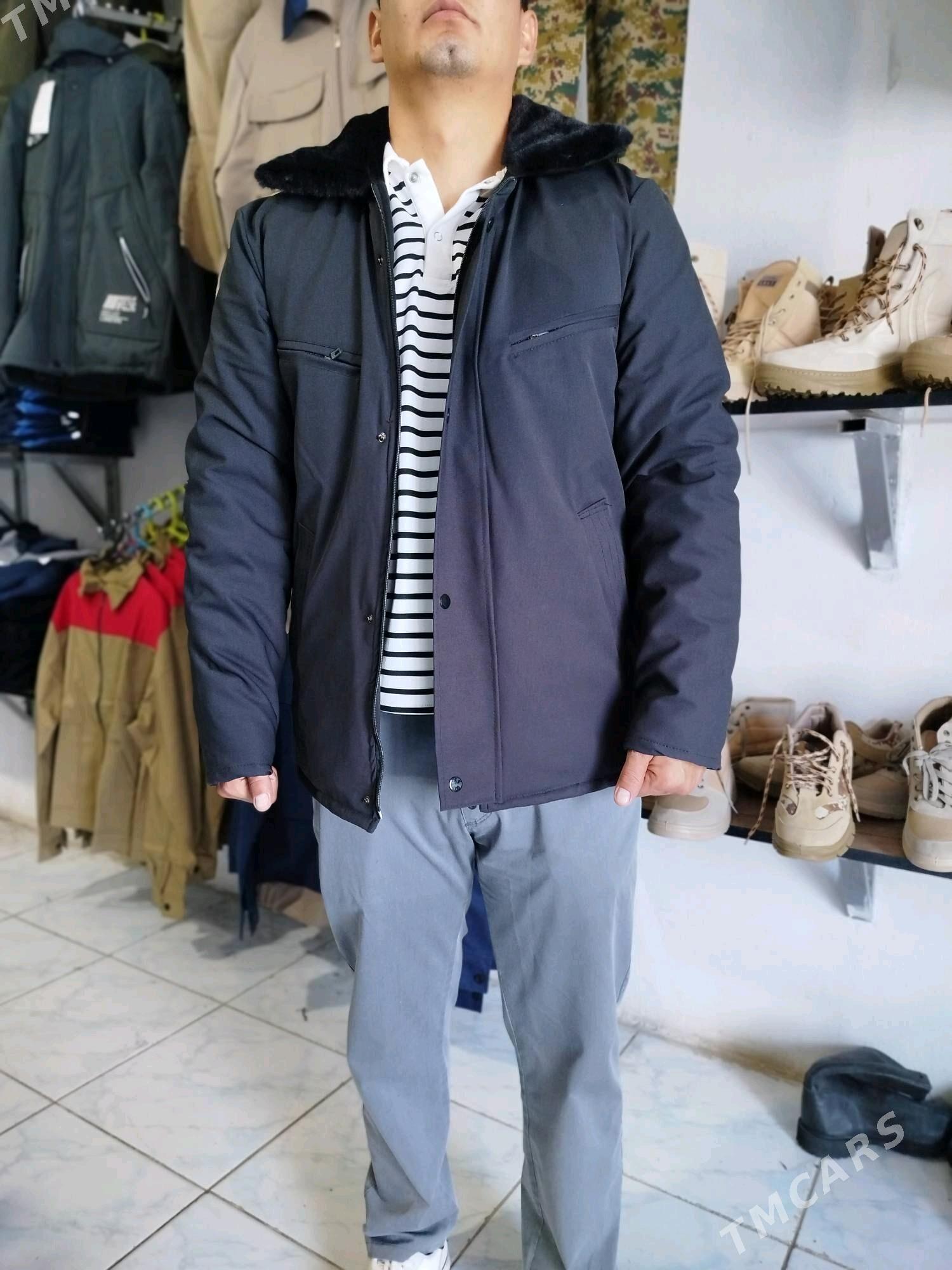 бушлат buslat - Туркменабат - img 1