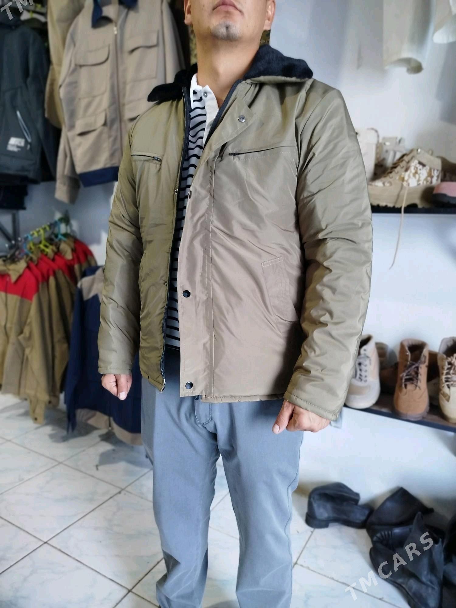 бушлат buslat - Туркменабат - img 5