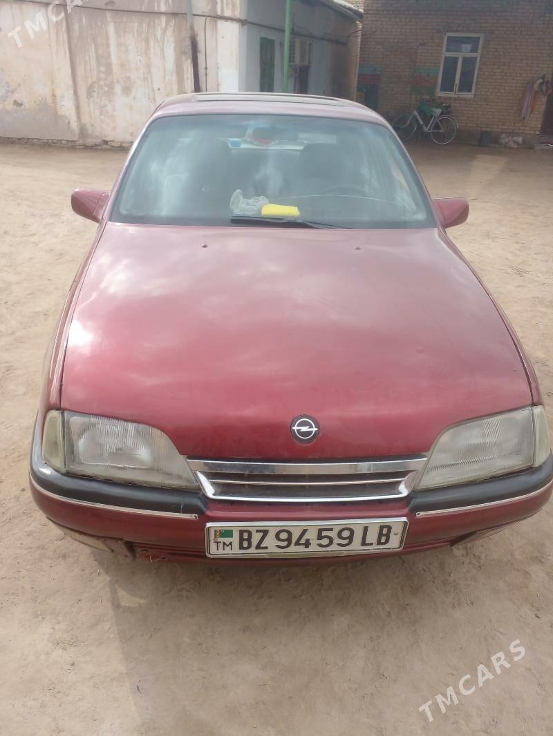 Opel Omega 1989 - 25 000 TMT - Seýdi - img 5