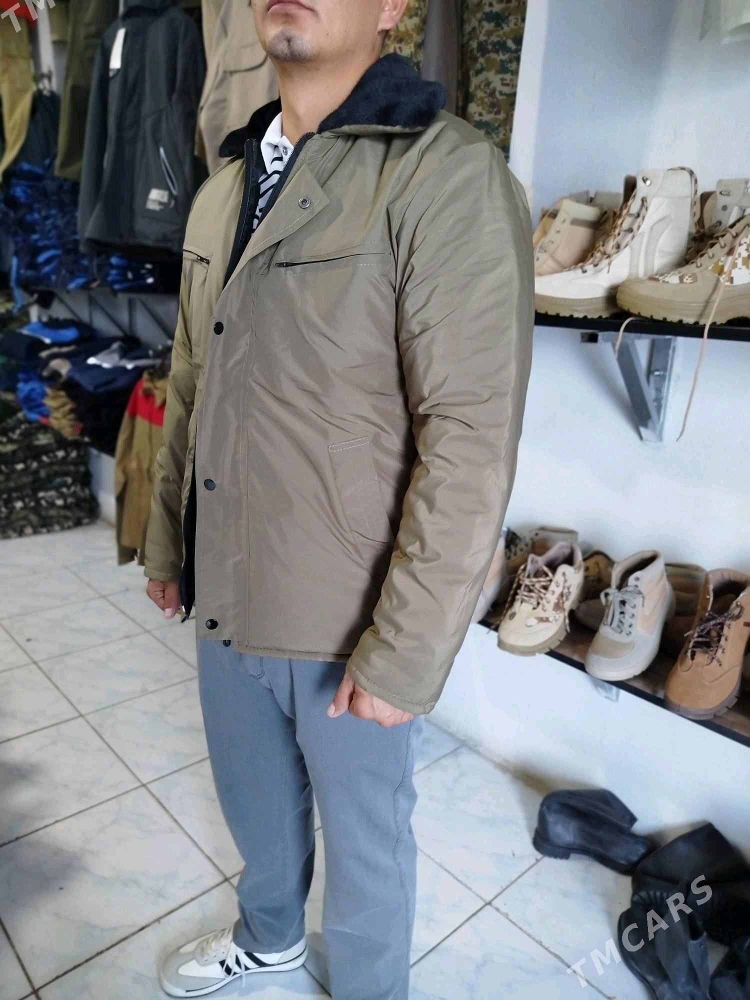 бушлат buslat - Туркменабат - img 4