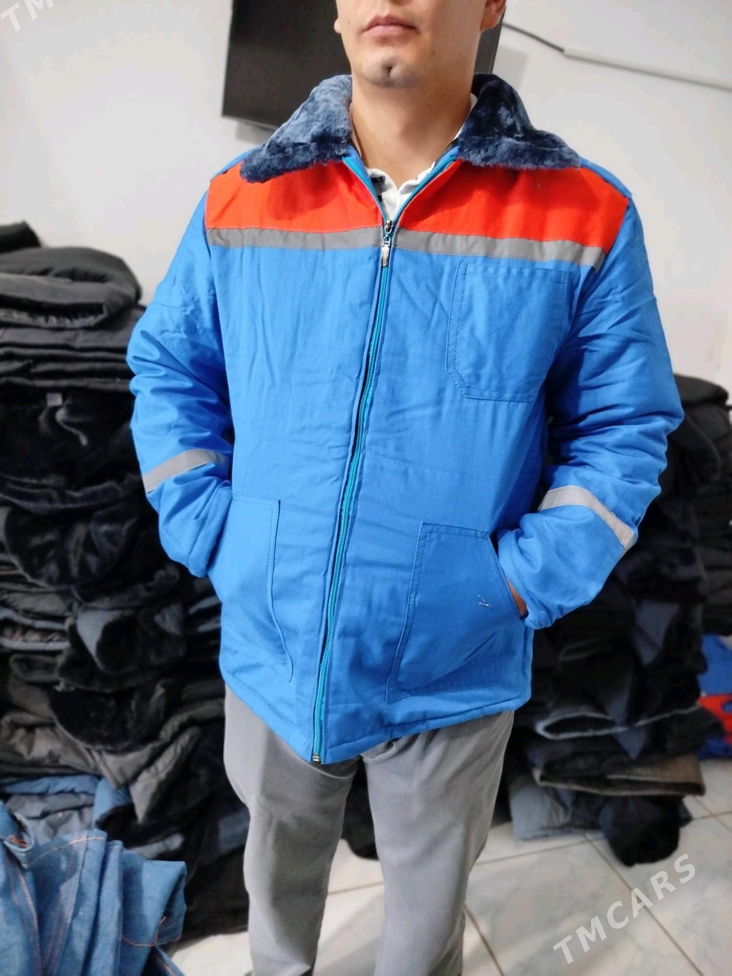 бушлат buslat - Туркменабат - img 3