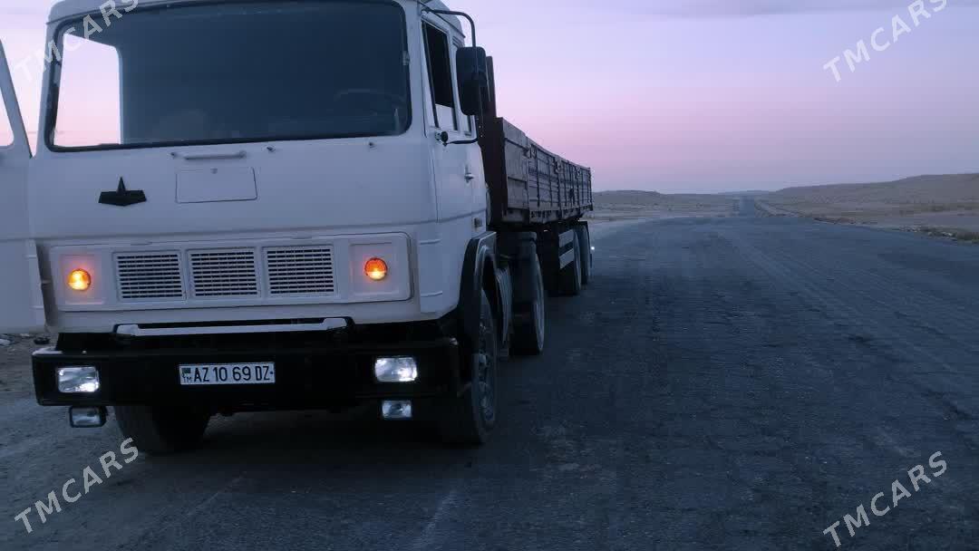 Maz Samosval 1993 - 270 000 TMT - Гурбансолтан Едже - img 1