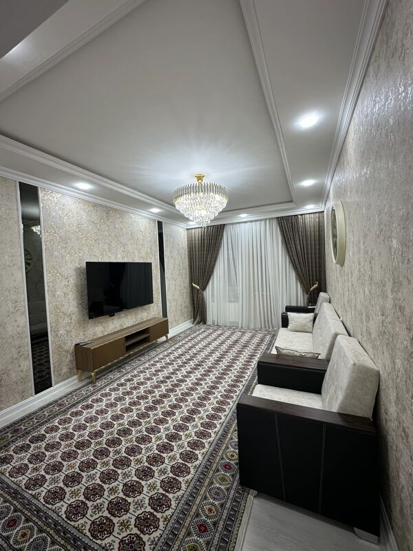 МИР-3 Молодёжная 3ком 86м2 - Parahat 3 - img 2