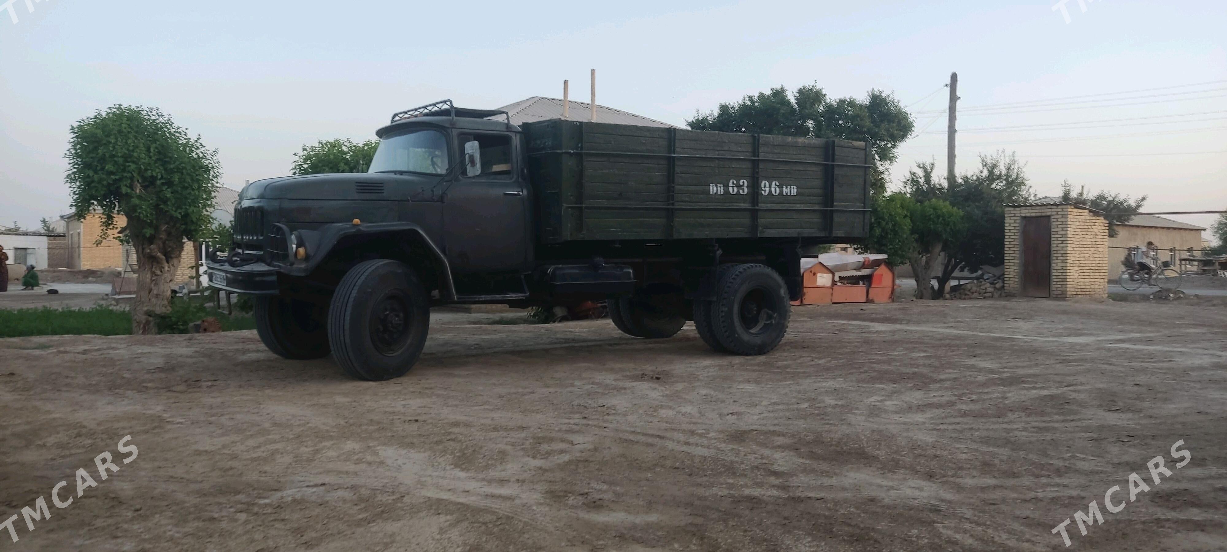 Zil 131 1996 - 90 000 TMT - Mary - img 1