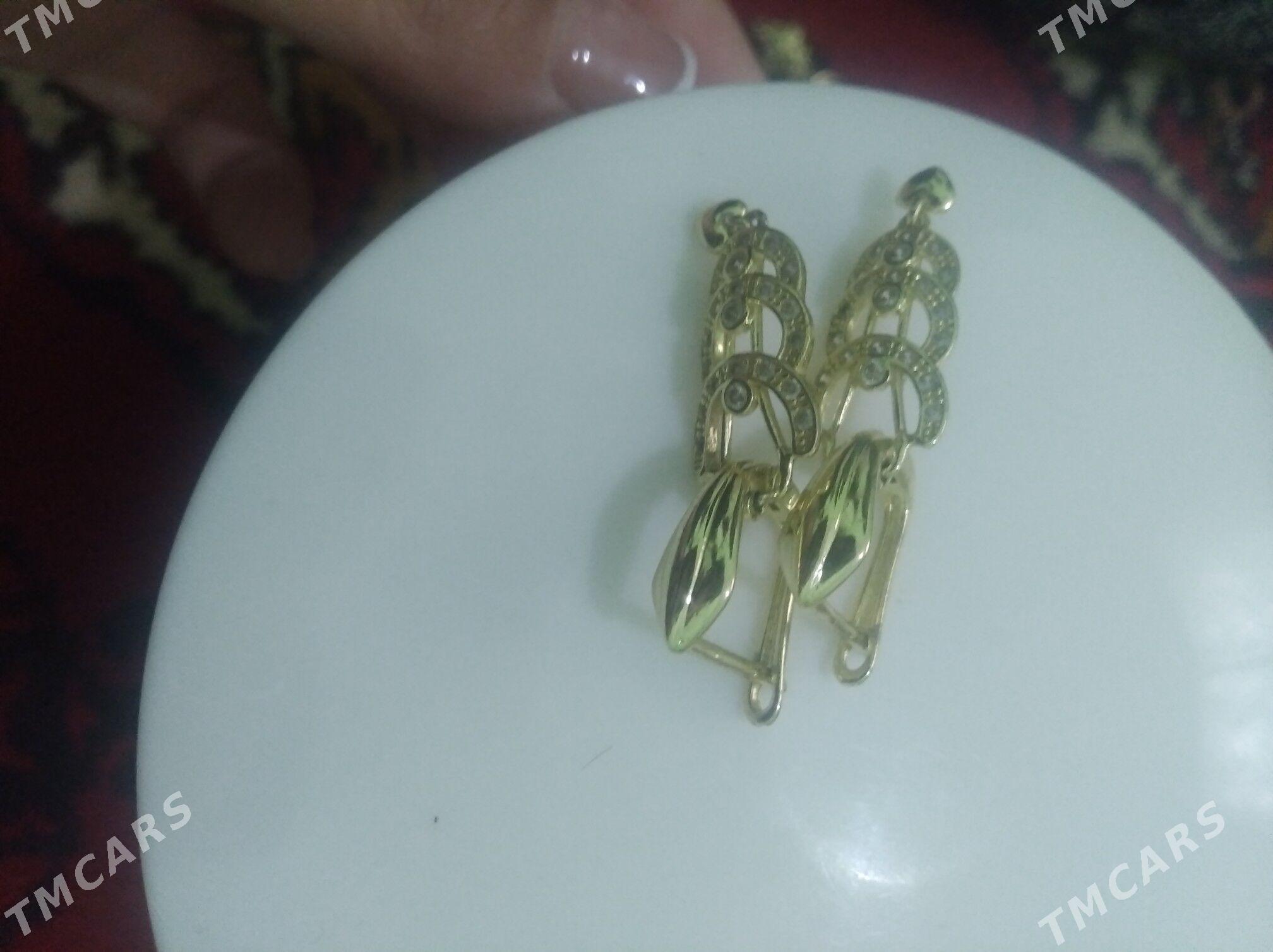 bujterya syrga - Дашогуз - img 1