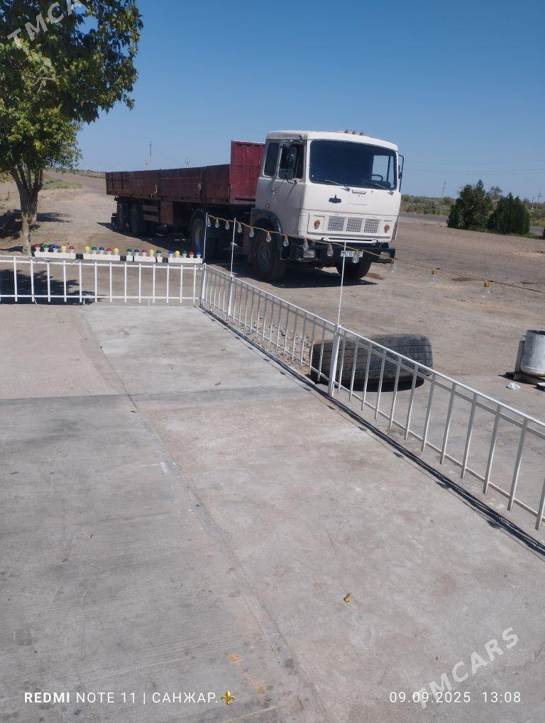 Maz Samosval 1993 - 270 000 TMT - Гурбансолтан Едже - img 3