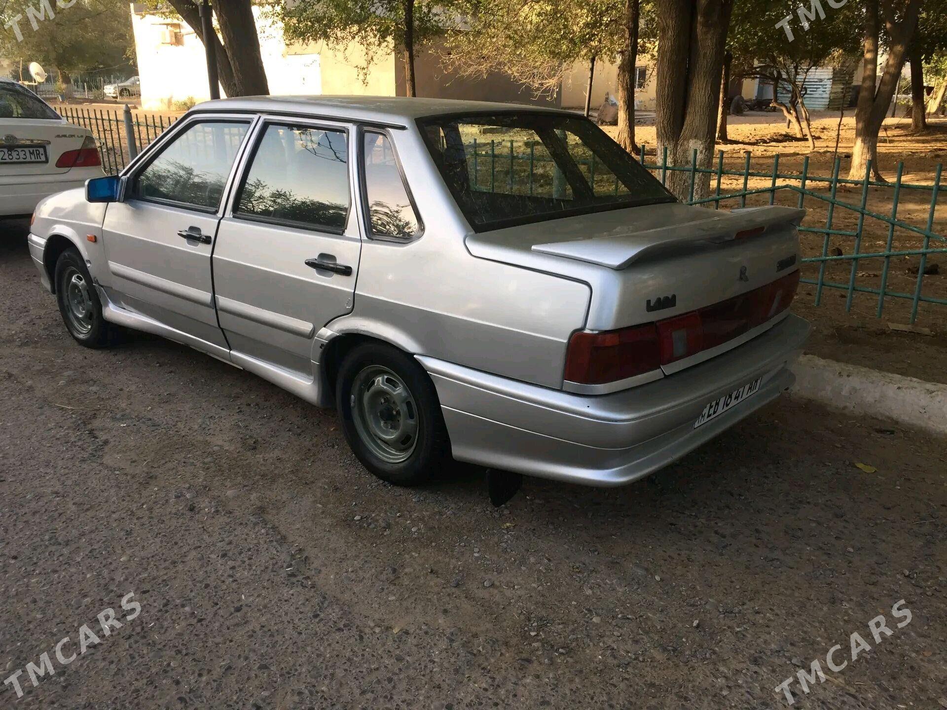 Lada 2115 2003 - 33 000 TMT - Серахс - img 5