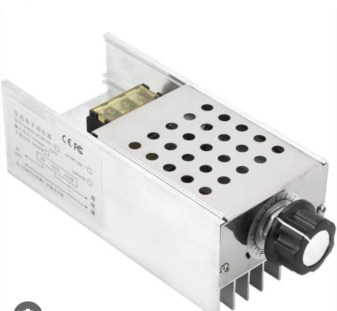 регулятор оборотов - Гумдаг - img 2