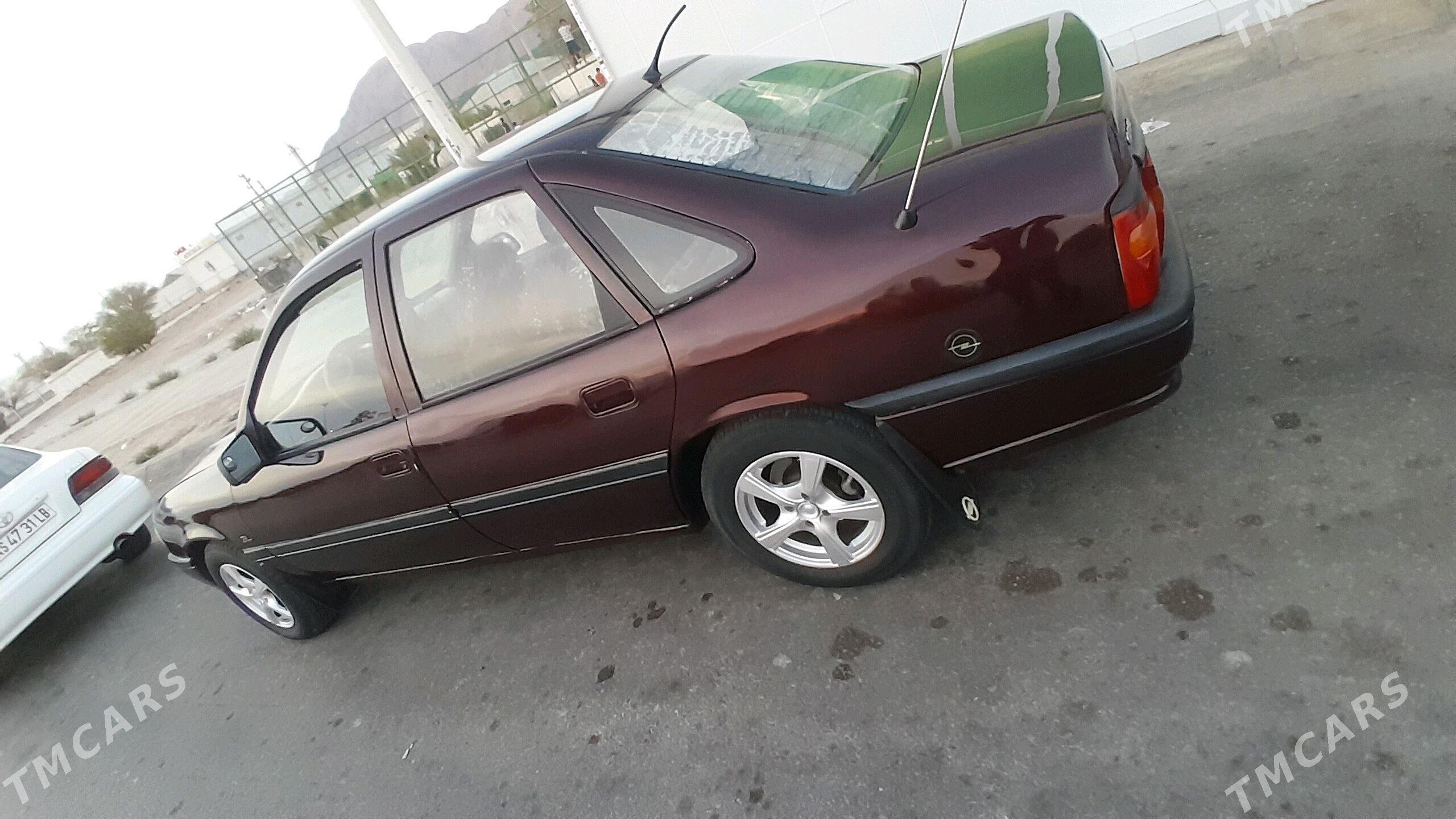 Opel Vectra 1991 - 25 000 TMT - Balkanabat - img 5