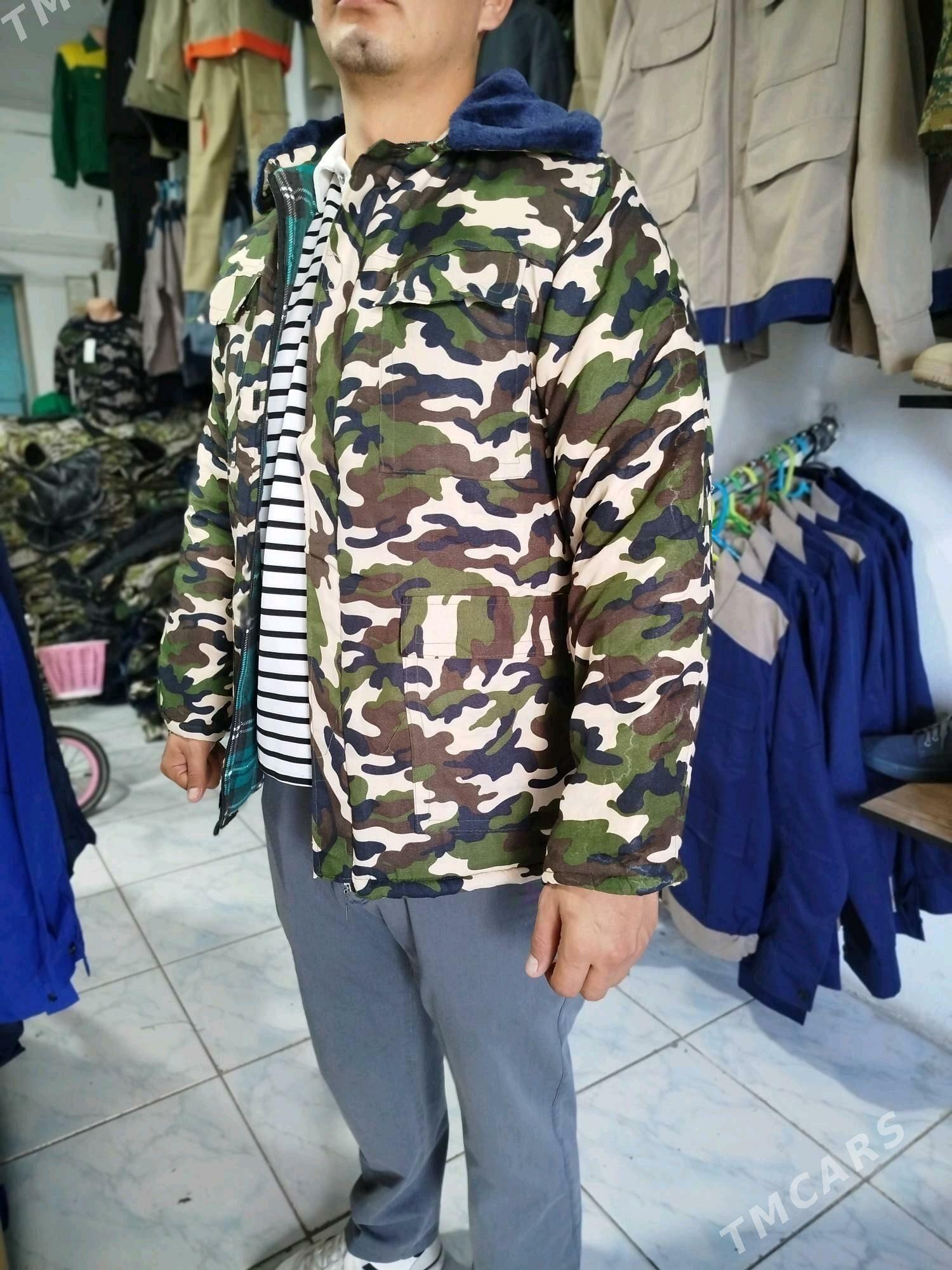 бушлат buslat - Туркменабат - img 1