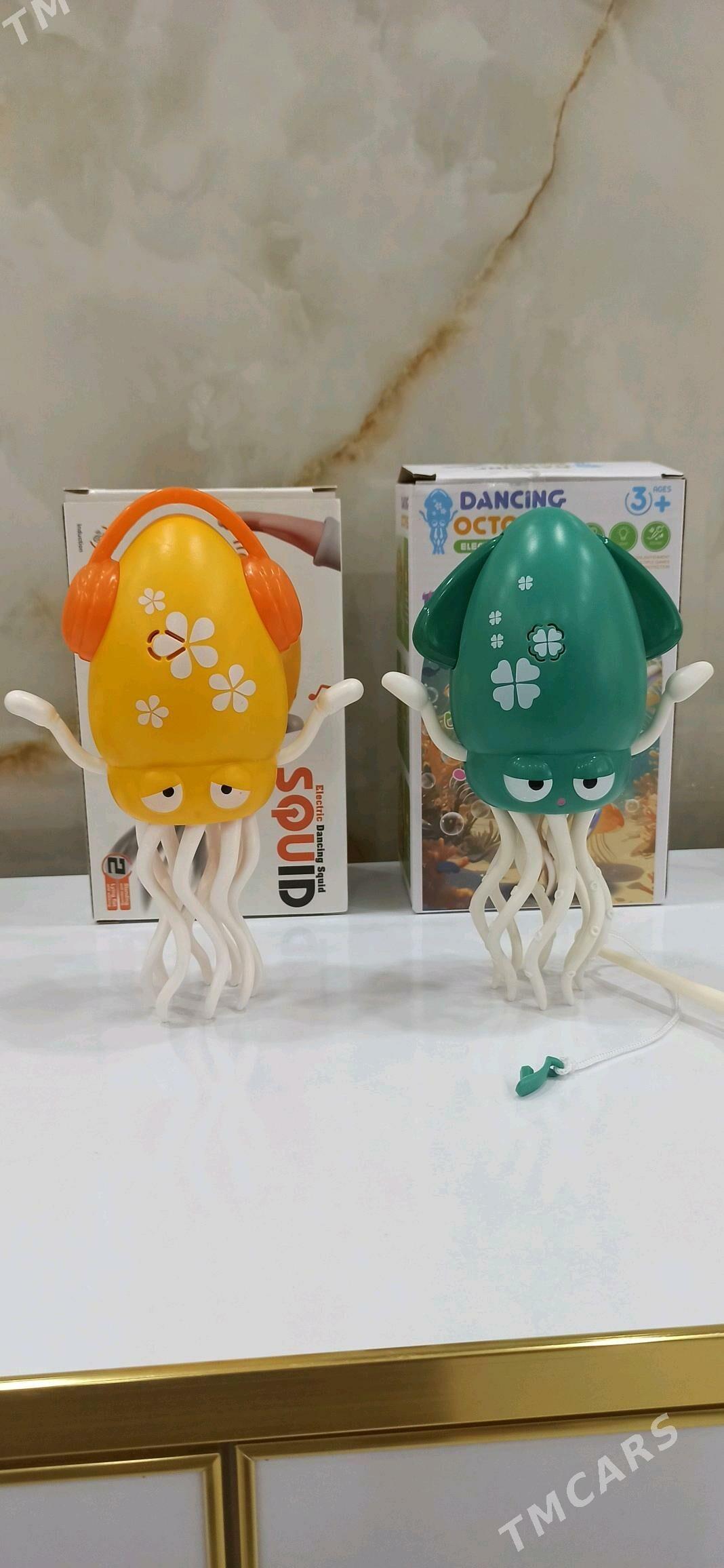 игрушки - Туркменабат - img 5