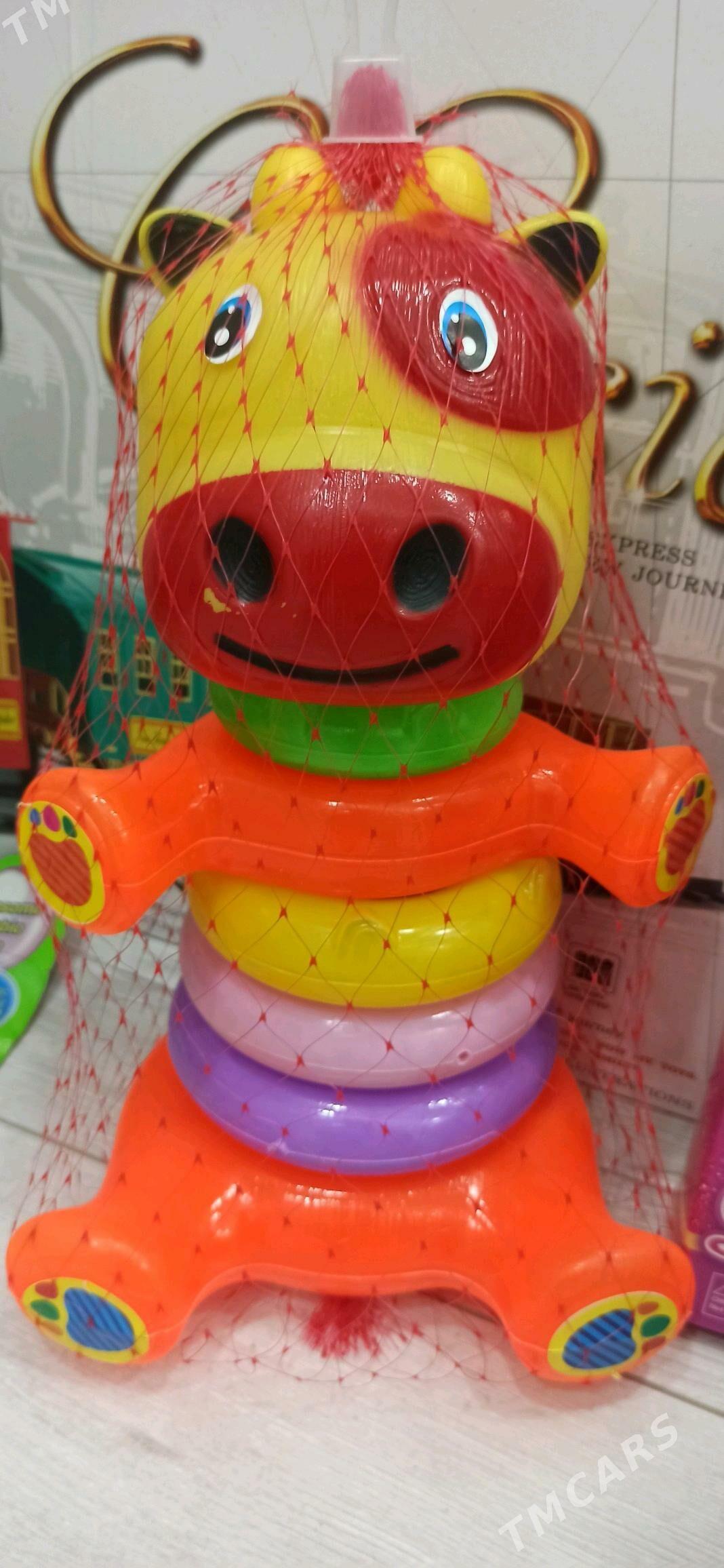 игрушки - Туркменабат - img 2