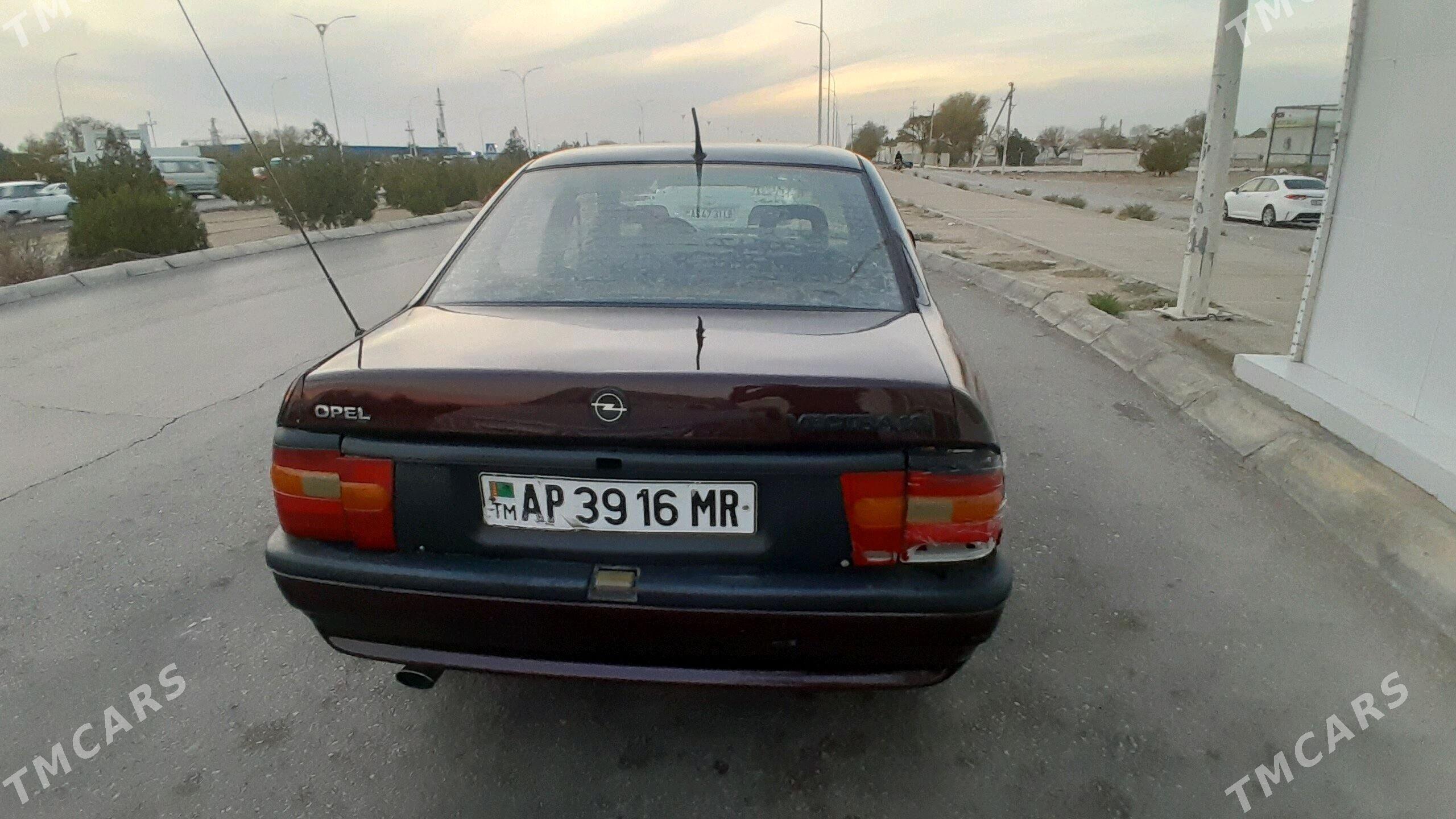 Opel Vectra 1991 - 25 000 TMT - Balkanabat - img 4