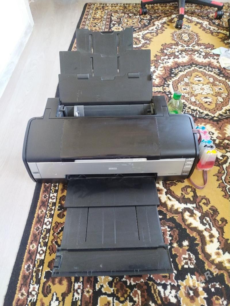 Epson 1410 - Olimpiýa şäherçesi - img 2