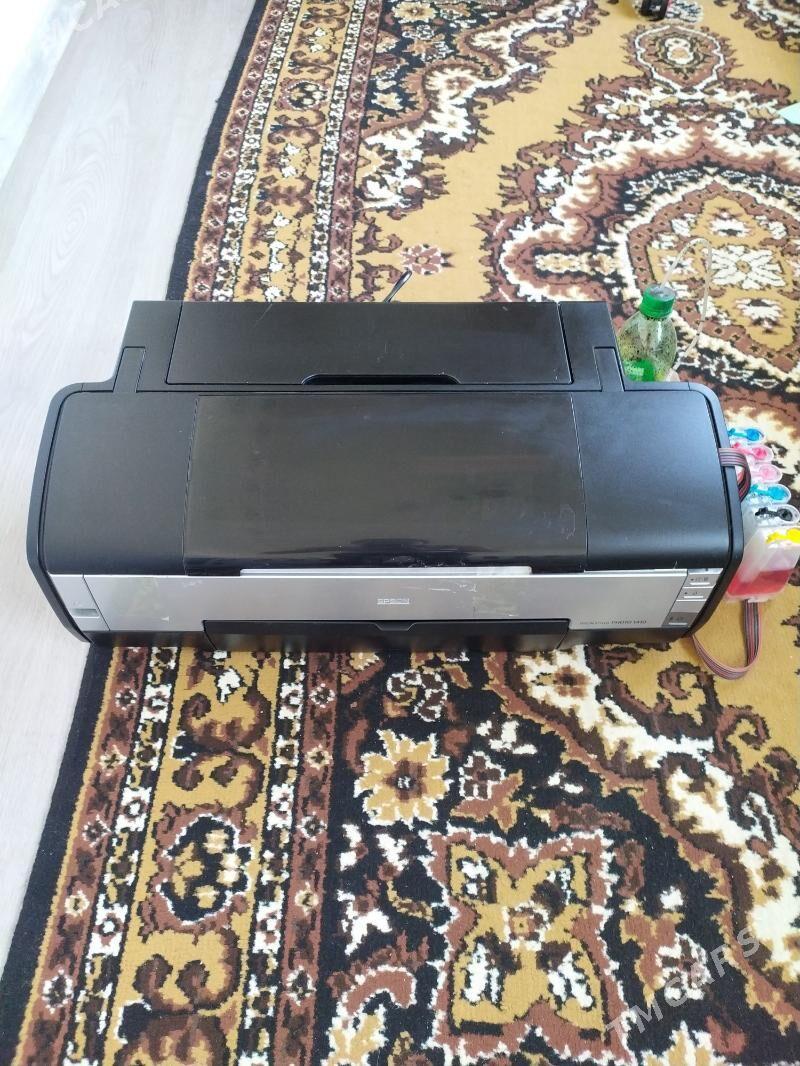 Epson 1410 - Olimpiýa şäherçesi - img 3