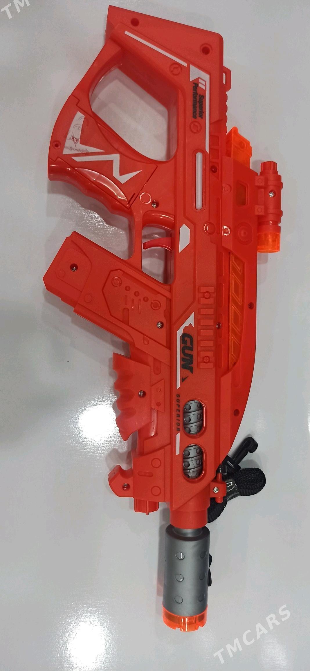 игрушки - Туркменабат - img 3