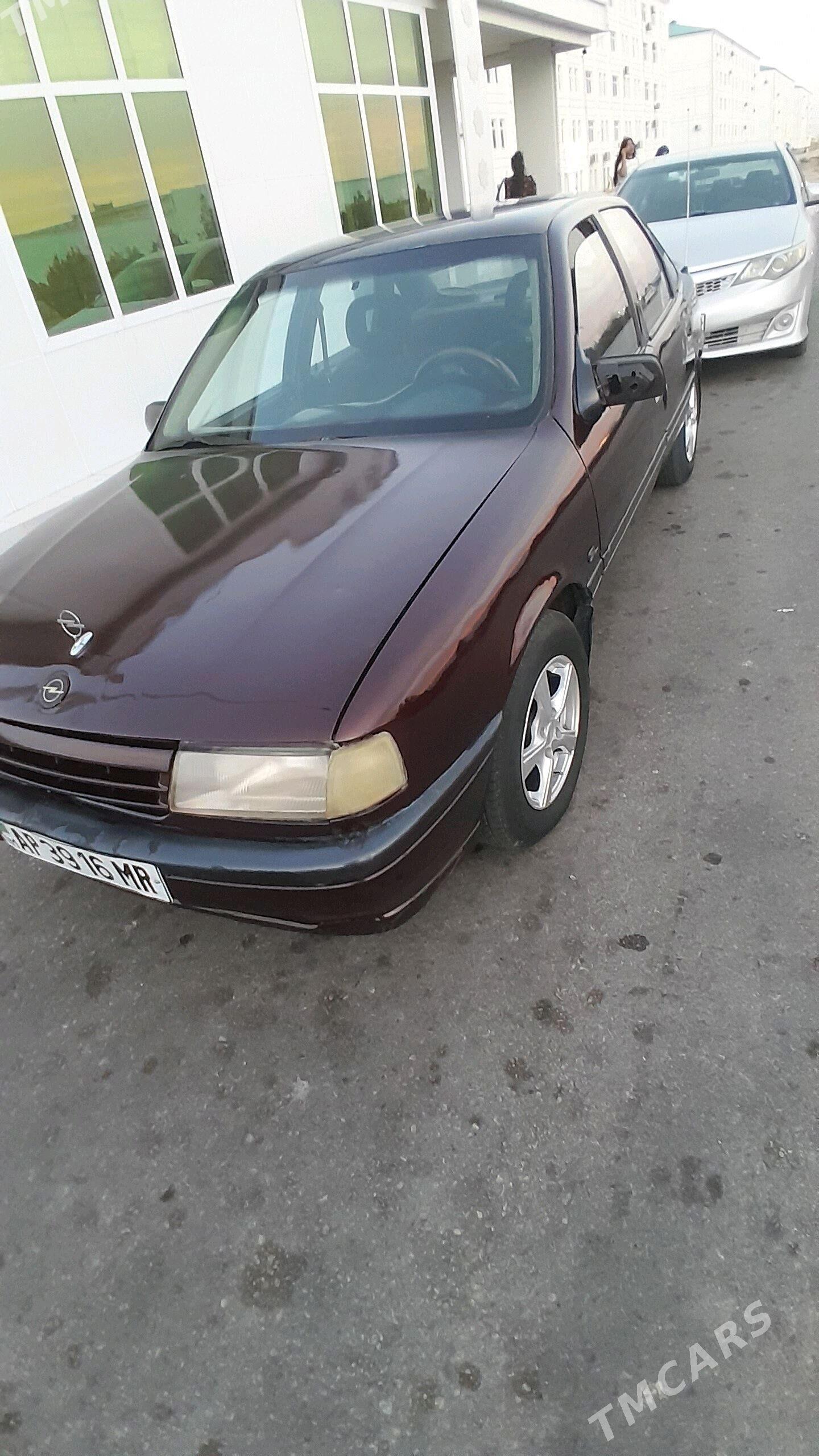 Opel Vectra 1991 - 25 000 TMT - Balkanabat - img 8