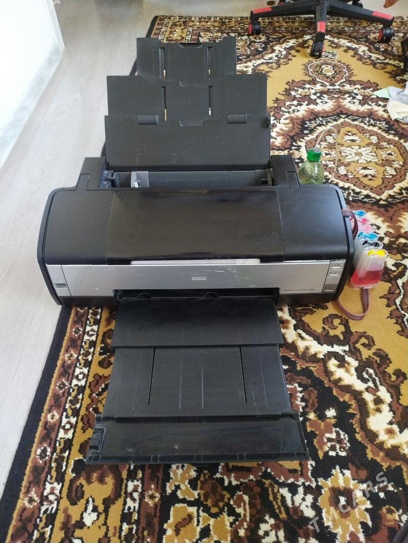 Epson 1410 - Olimpiýa şäherçesi - img 1