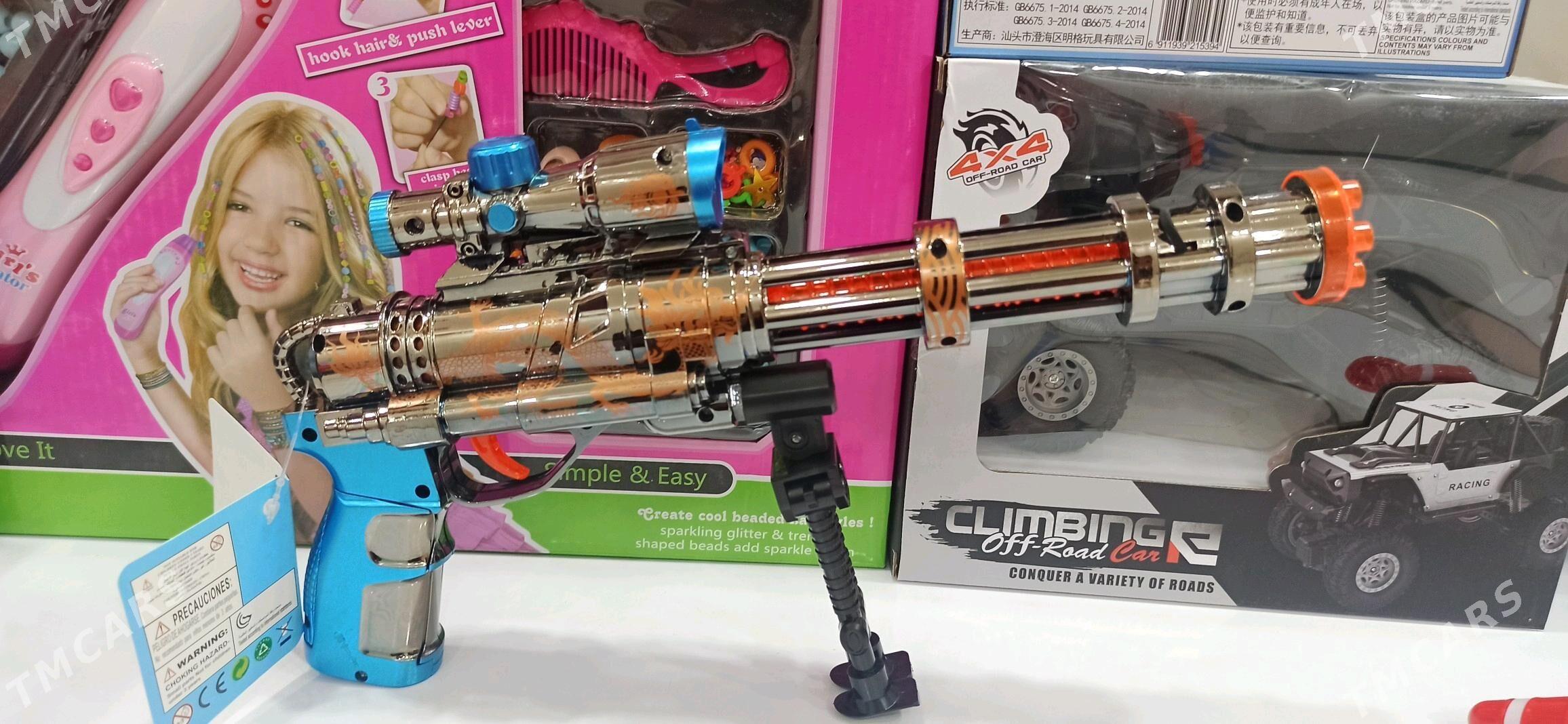 игрушки - Туркменабат - img 4