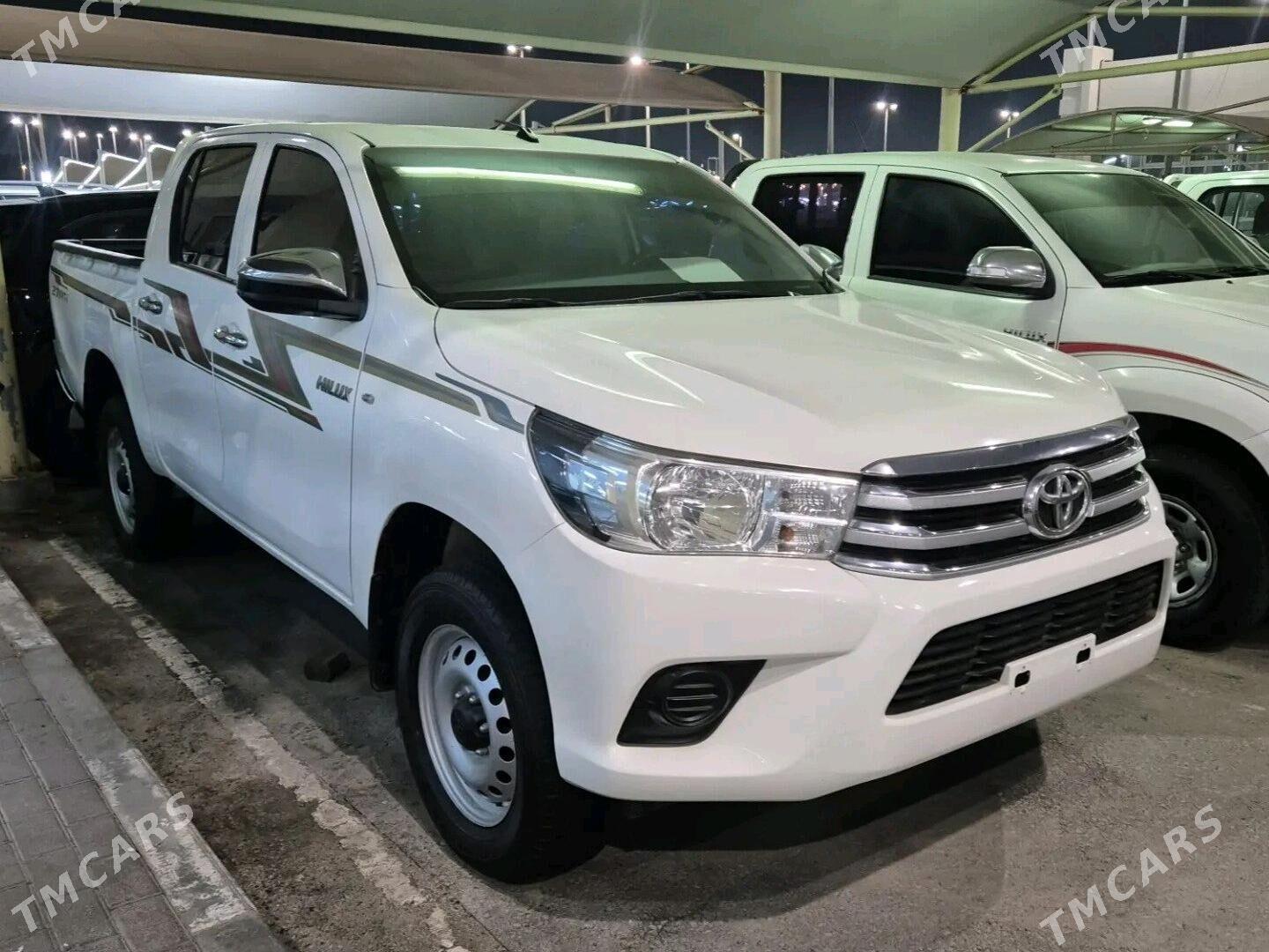 Toyota Hilux 2020 - 464 000 TMT - Гёкдепе - img 2