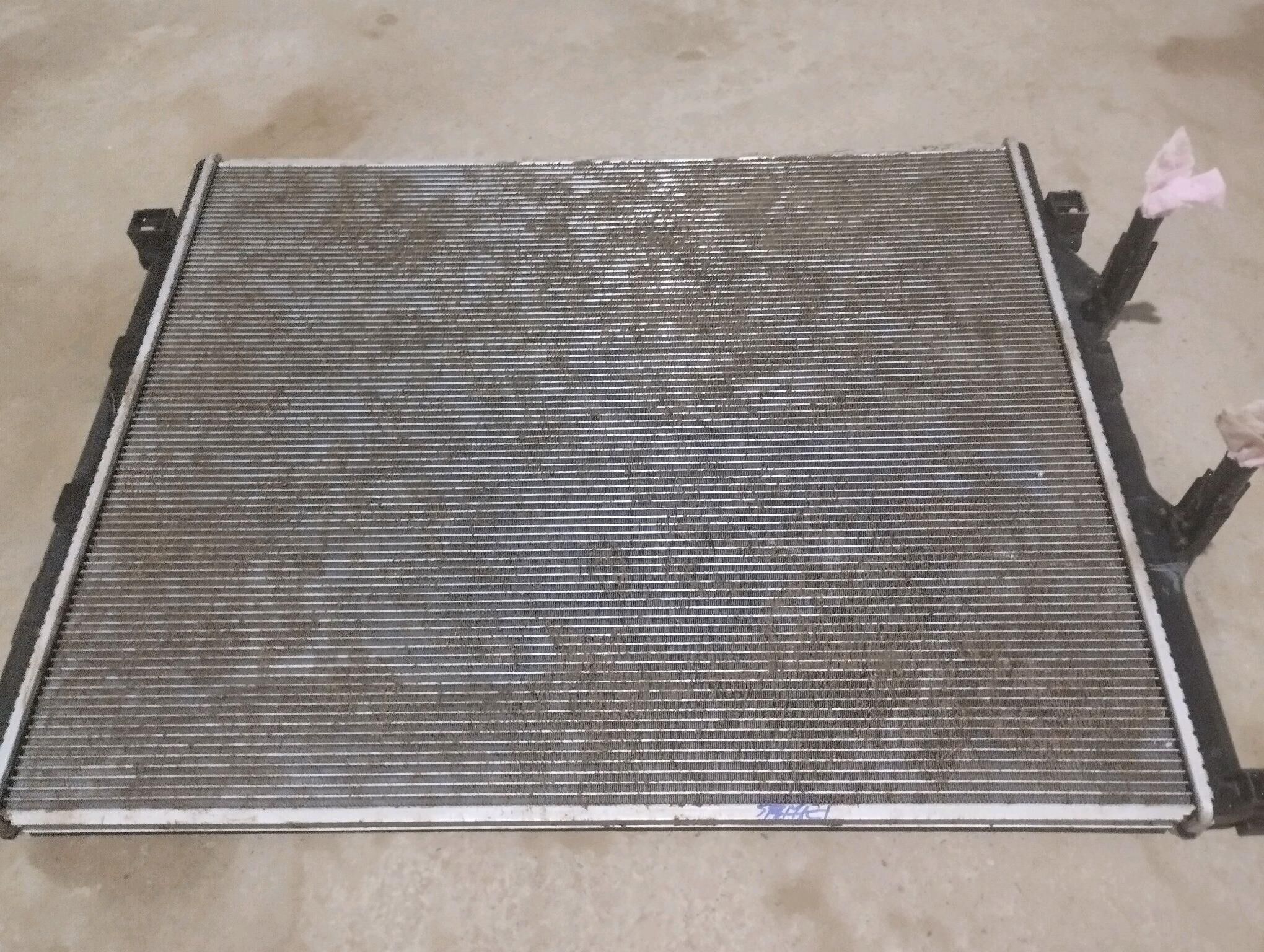 Radiator Grand Highlande Turbo 3 900 TMT - Mary - img 4