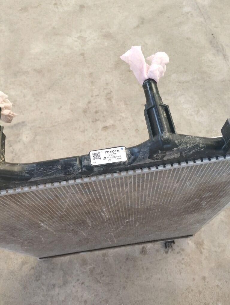 Radiator Grand Highlande Turbo 3 900 TMT - Mary - img 2