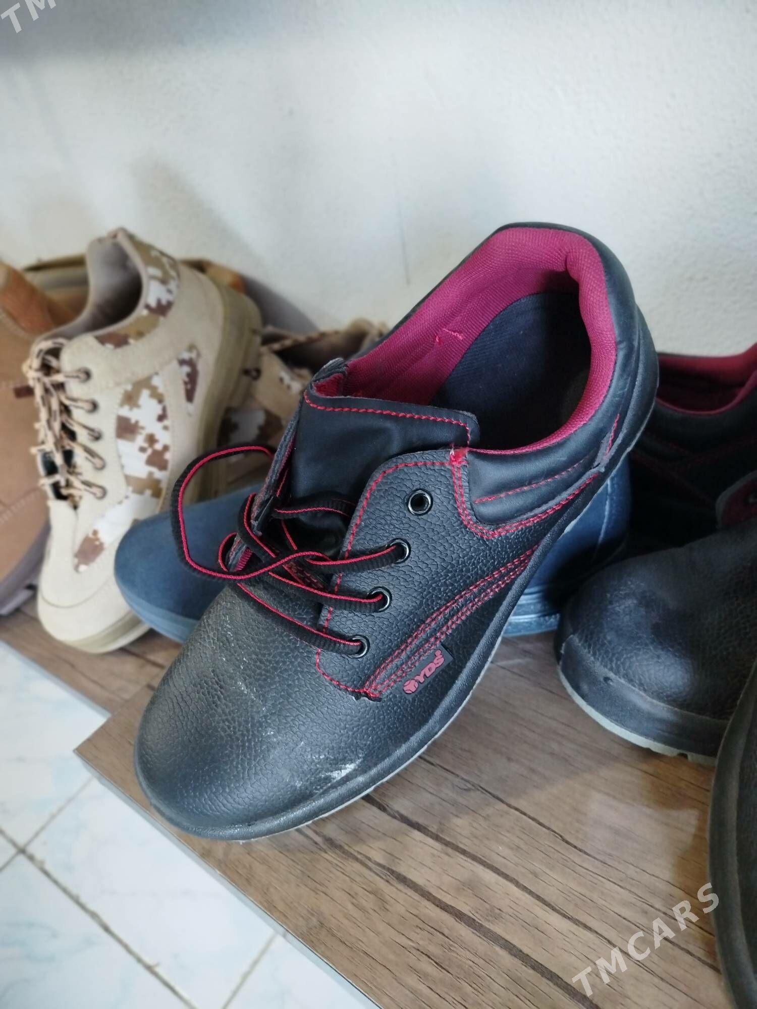 спец обувь - Туркменабат - img 4