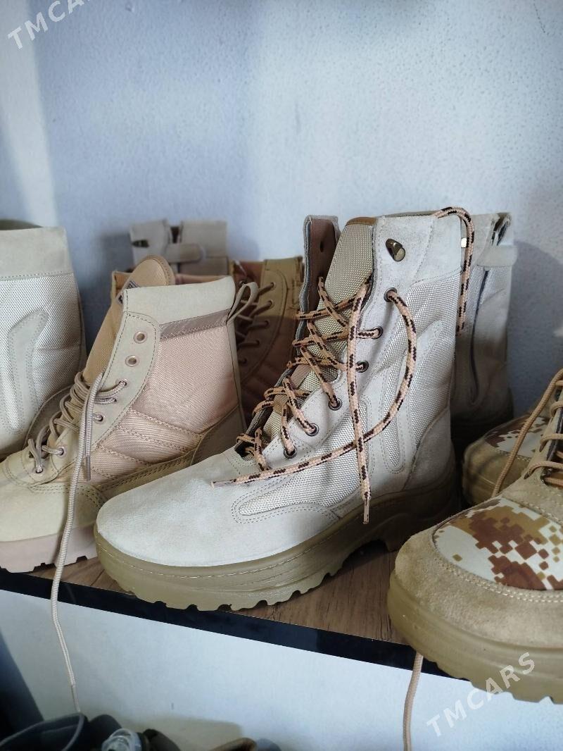 спец обувь - Туркменабат - img 2