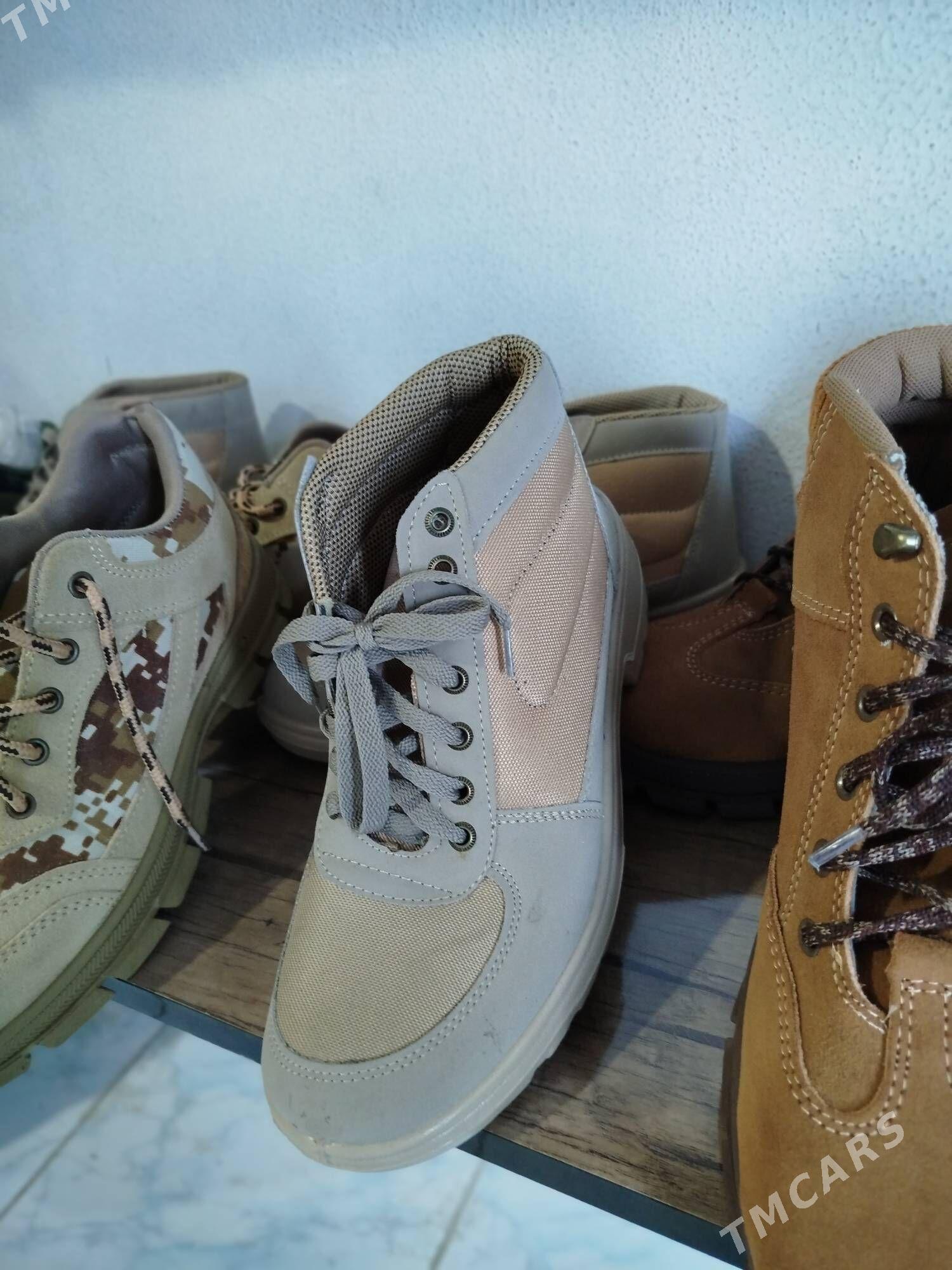 спец обувь - Туркменабат - img 5