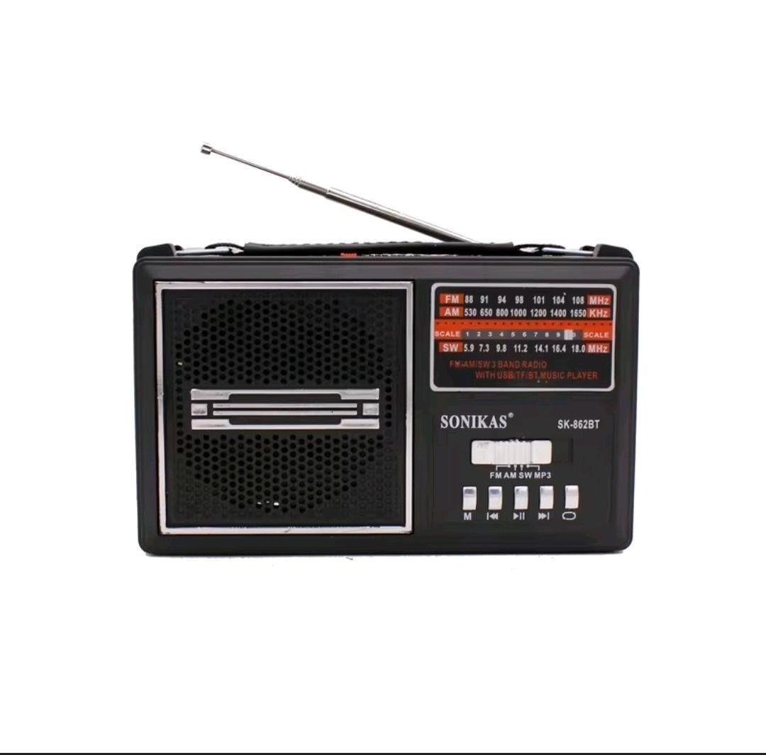 RADIO // РАДИО  SONIKAS - 30 mkr - img 4