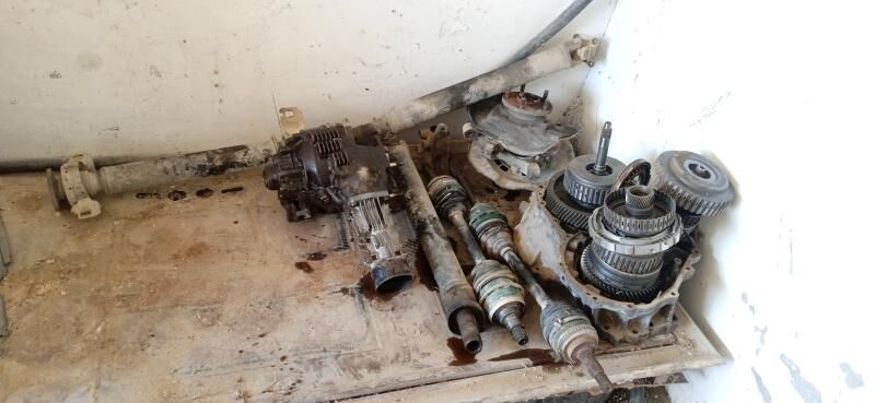 rx 300 4 wd zapcast 7 000 TMT - Garagum etraby - img 6