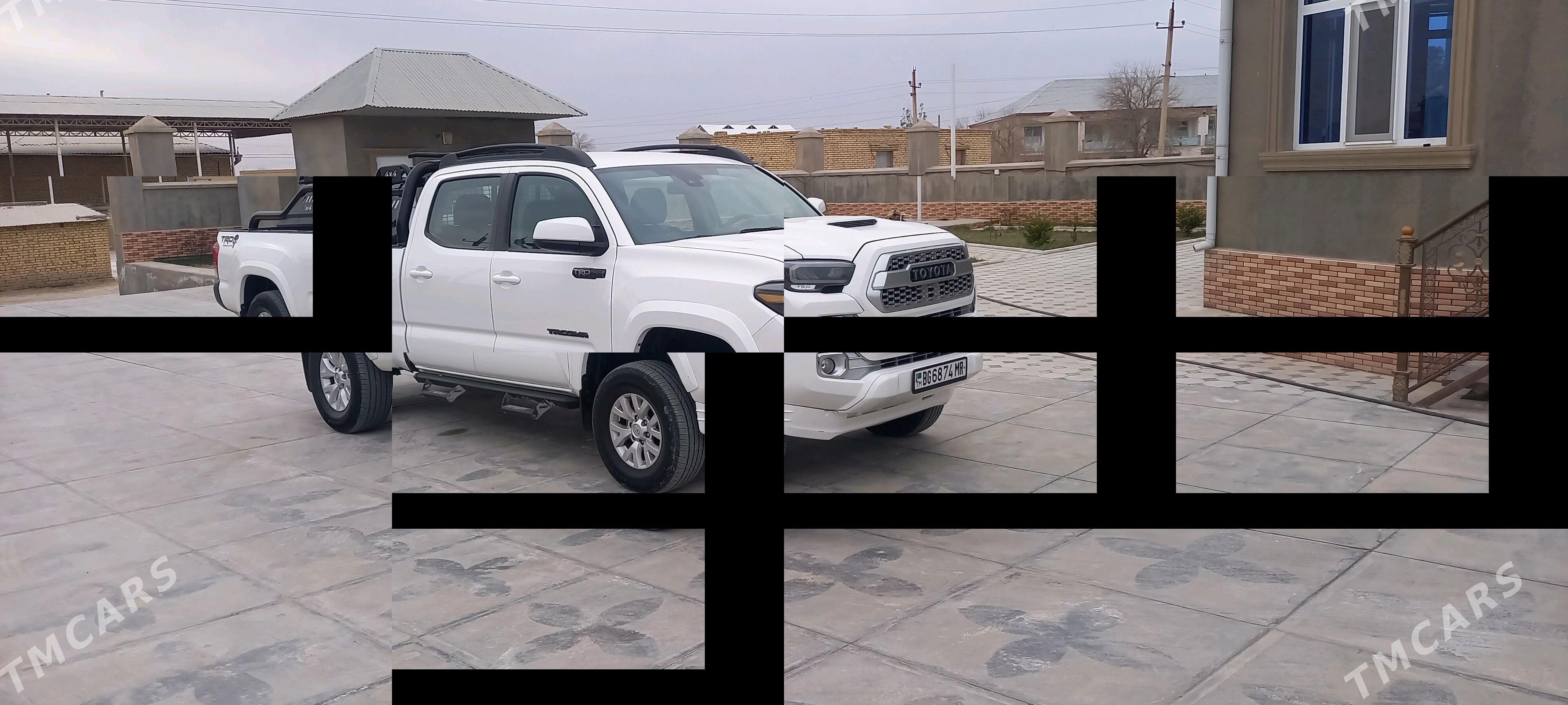 Toyota Tacoma 2021 - 430 000 TMT - Ýolöten - img 2