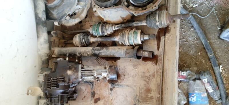 rx 300 4 wd zapcast 7 000 TMT - Garagum etraby - img 4