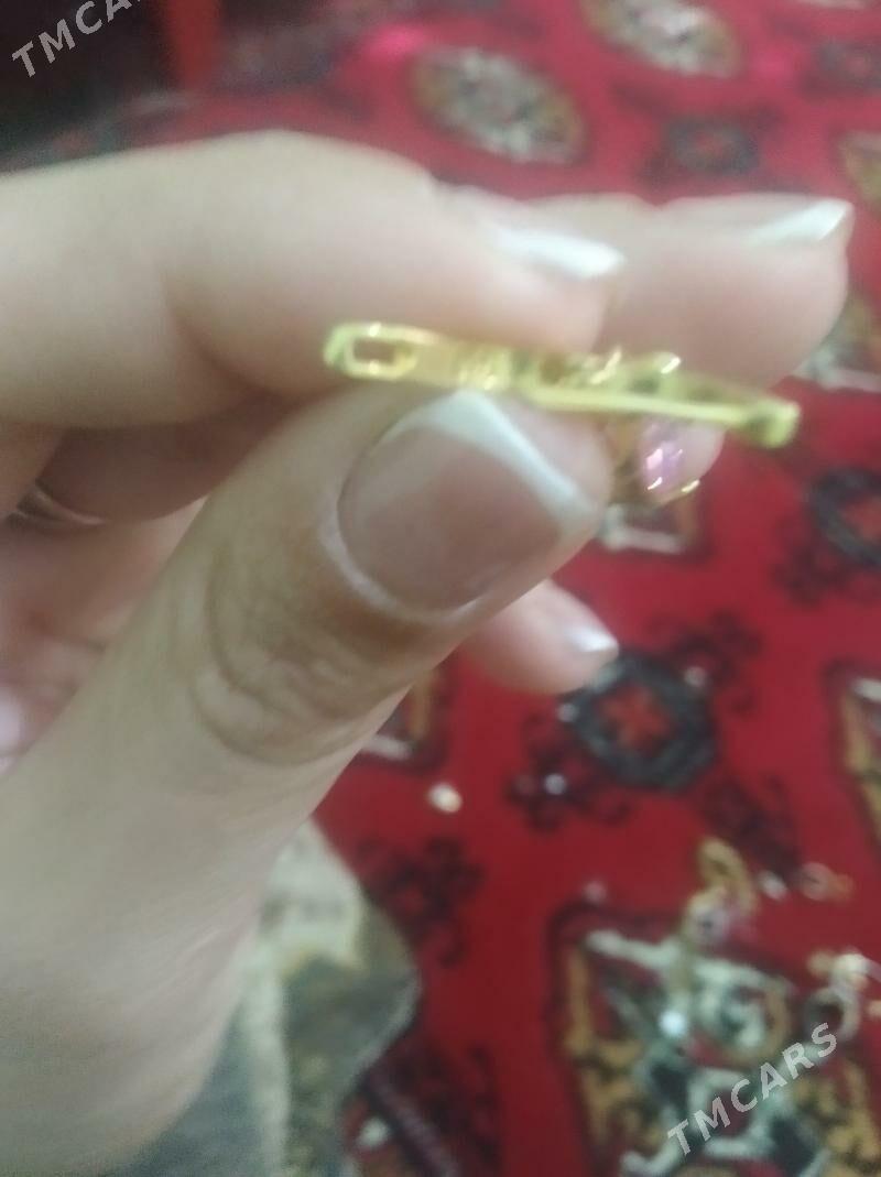 kümüş syrga - Дашогуз - img 2